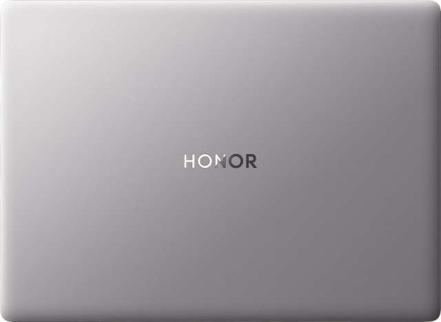 Ноутбук Honor MagicBook X14 (Ryzen 7 7735HS/14" 1920x1200/16Gb/512Gb SSD/Radeon 680M/Win 11 Home) 5301AQKL Серый - фото